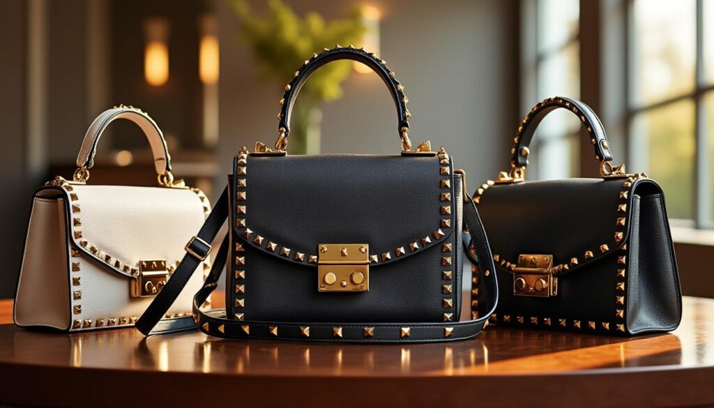 découvrez l'histoire captivante des chaussures rockstud de valentino, depuis leur création iconique jusqu'à leur évolution à travers les tendances de la mode. plongez dans l'univers de ce modèle emblématique qui a marqué l'histoire du luxe.