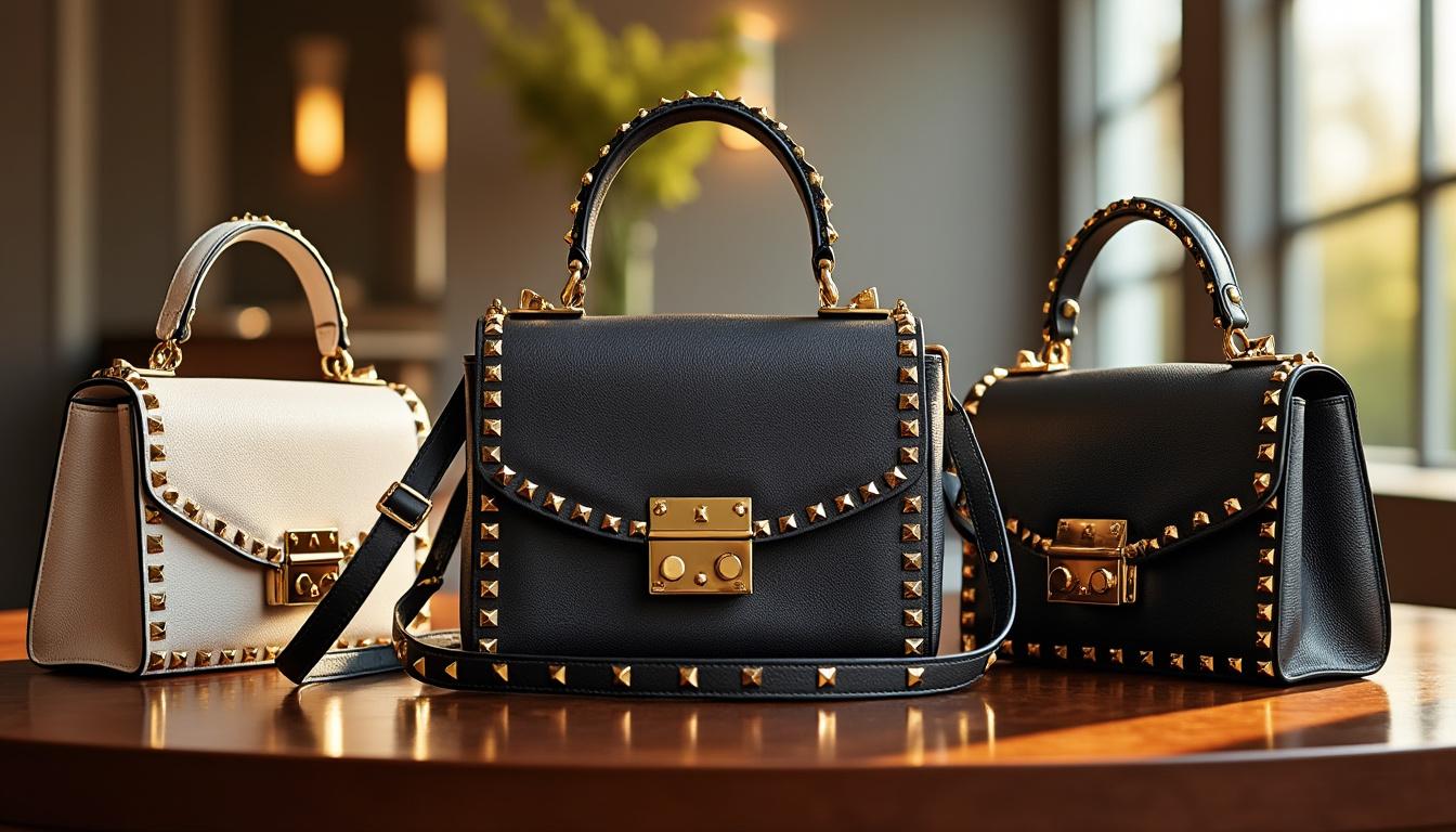 découvrez l'histoire captivante des chaussures rockstud de valentino, depuis leur création iconique jusqu'à leur évolution à travers les tendances de la mode. plongez dans l'univers de ce modèle emblématique qui a marqué l'histoire du luxe.