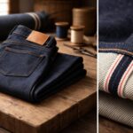 découvrez l'histoire fascinante du jean selvedge japonais pour homme et explorez son influence majeure sur la mode contemporaine.