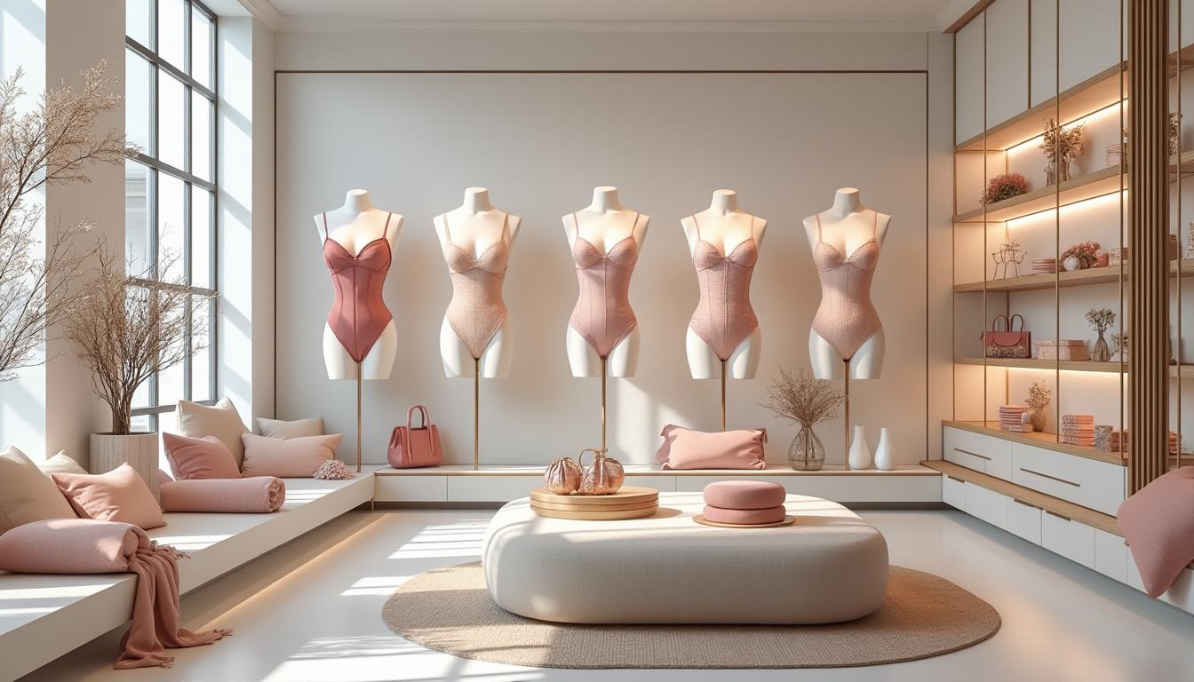 découvrez comment lovable, la lingerie italienne élégante, influence et réinvente la mode contemporaine avec style et raffinement.