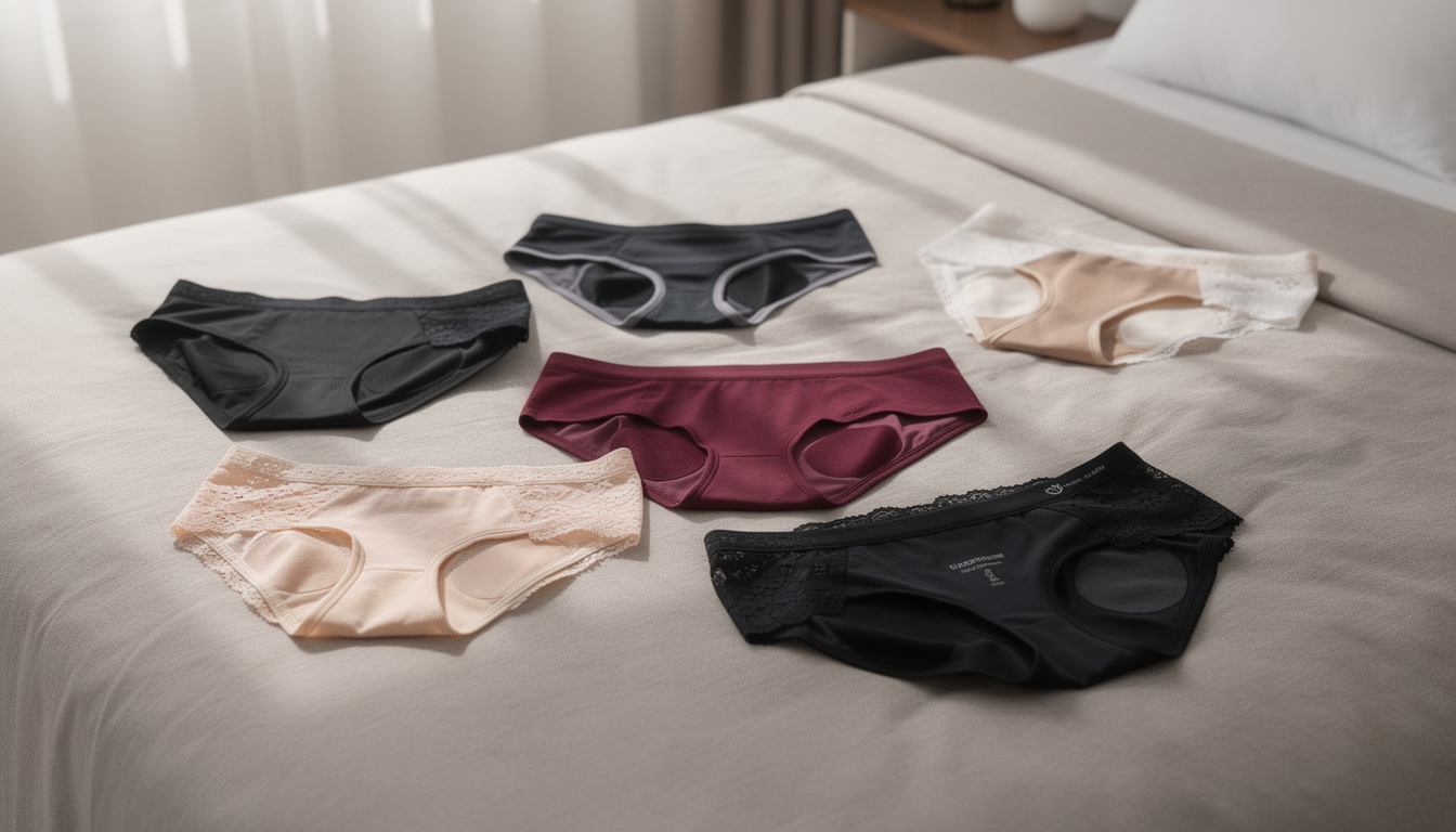 découvrez la lingerie menstruelle française, une solution écologique et confortable pour accompagner vos cycles tout en respectant la planète.