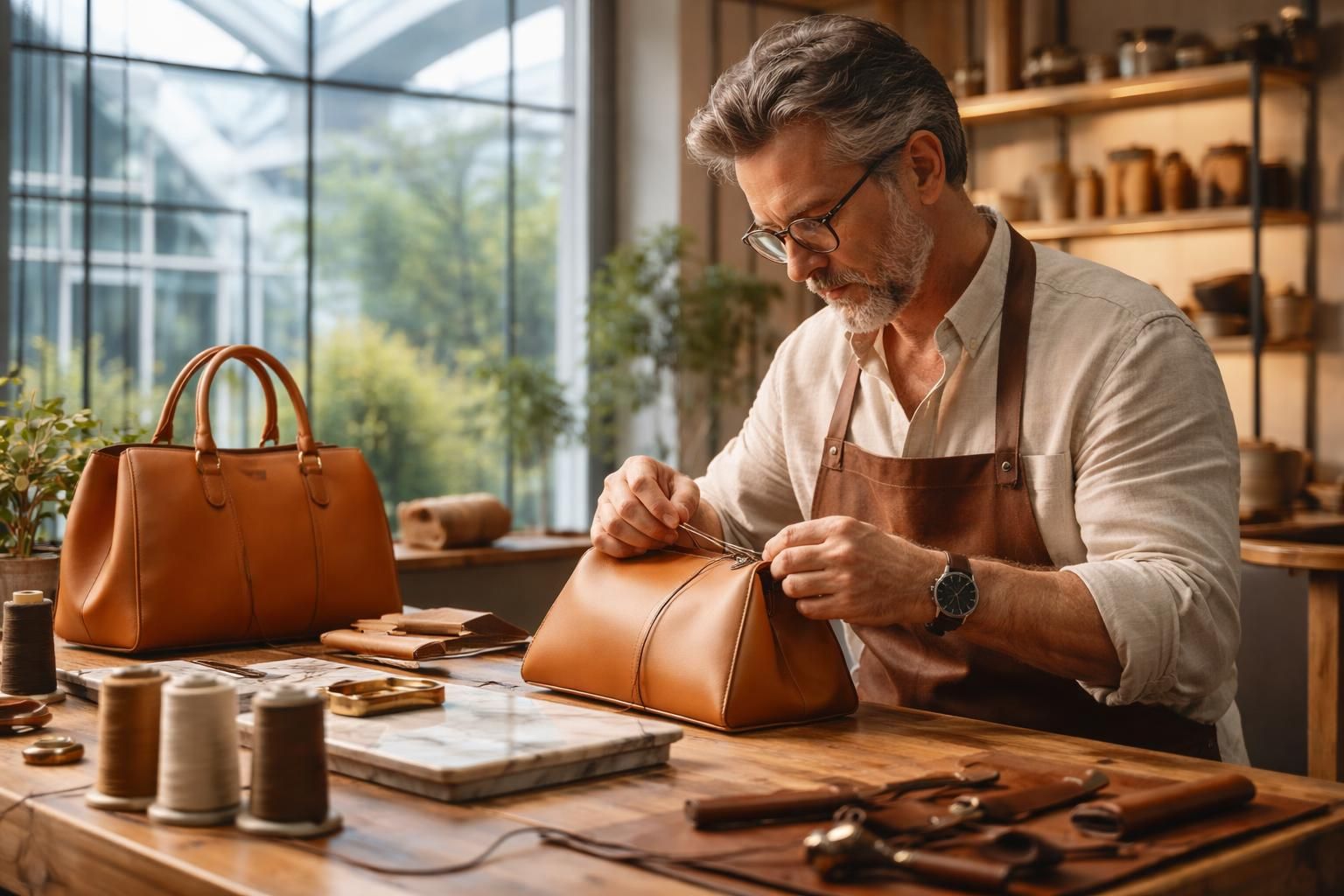 découvrez loewe on, où la tradition artisanale rencontre l'innovation moderne pour créer des pièces uniques alliant élégance intemporelle et design contemporain.