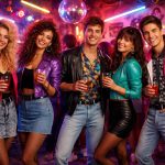 découvrez des idées de tenues rétro inspirées des années 80 pour une soirée réussie. adoptez le look vintage avec style et originalité grâce à nos conseils mode incontournables.