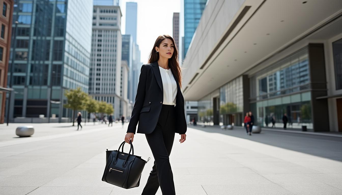 découvrez le sac luggage tote de céline, l’accessoire iconique qui allie élégance, praticité et design intemporel pour sublimer toutes vos tenues.