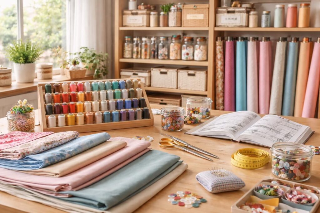 découvrez pourquoi ma petite mercerie est une référence incontournable pour les passionnés de couture, offrant une large gamme de matériaux et accessoires de qualité.