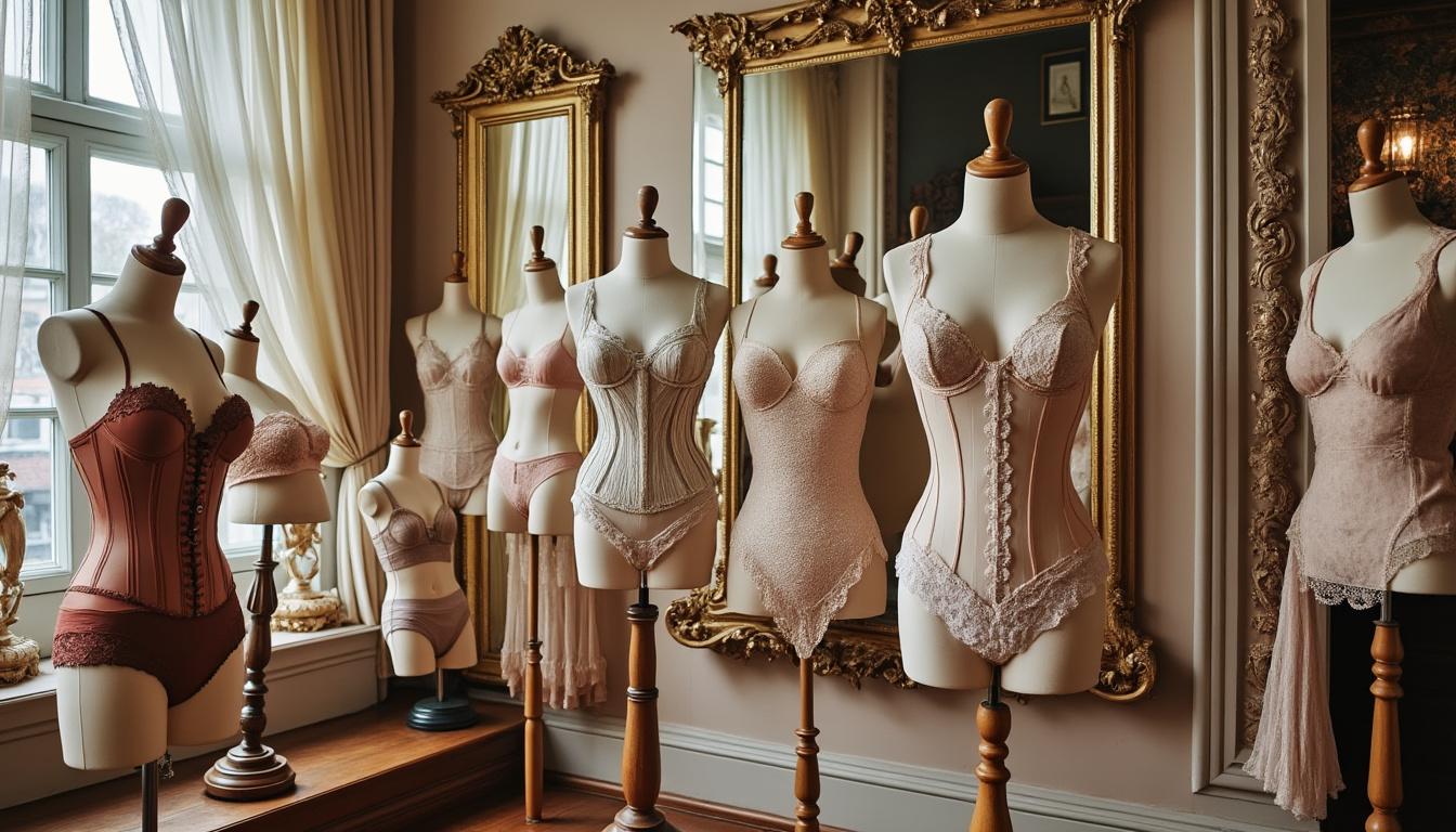 découvrez maison lejaby, la lingerie fine haut de gamme alliant tradition et innovation depuis 1930, pour un confort et une élégance incomparables.