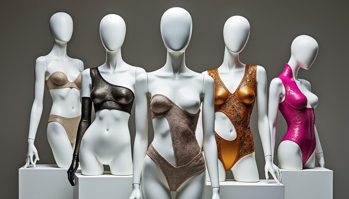 découvrez la lingerie audacieuse de marlies dekkers, conçue pour sublimer les femmes modernes alliant style, confort et féminité.