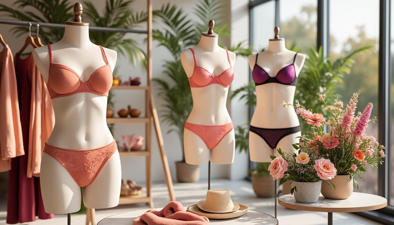 découvrez mina storm, la marque de lingerie et maillots de bain conçue pour les ados et jeunes femmes, alliant confort, style et qualité pour toutes les occasions.