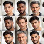 découvrez notre guide des modèles de coiffure pour homme, adaptés à chaque forme de visage. trouvez l'inspiration idéale pour sublimer votre style en fonction de votre morphologie.