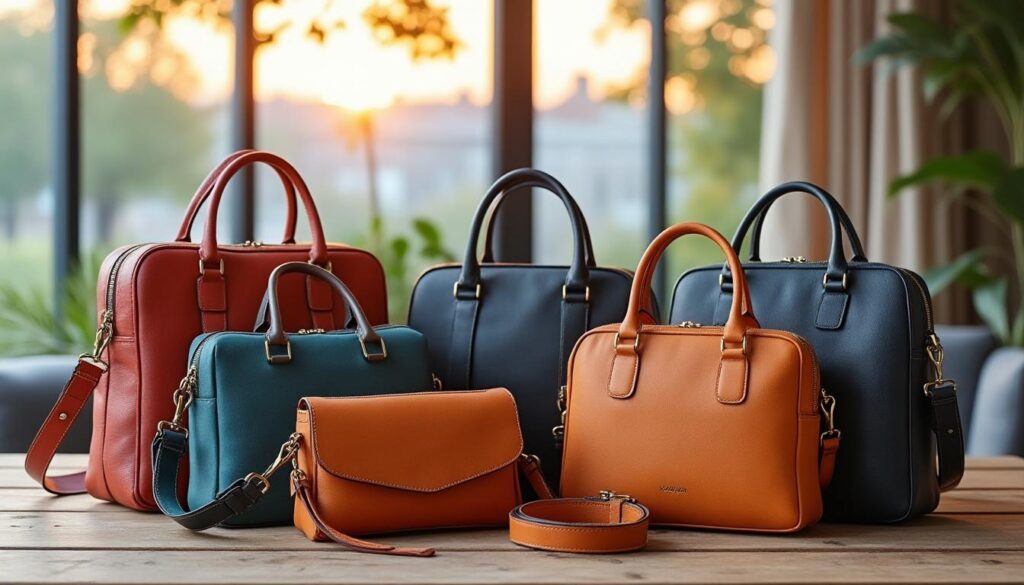 découvrez les dernières tendances de la saison avec naturalux : des sacs polyvalents, élégants et pratiques, parfaits pour sublimer tous vos looks. inspirez-vous des nouveautés incontournables à adopter dès maintenant !