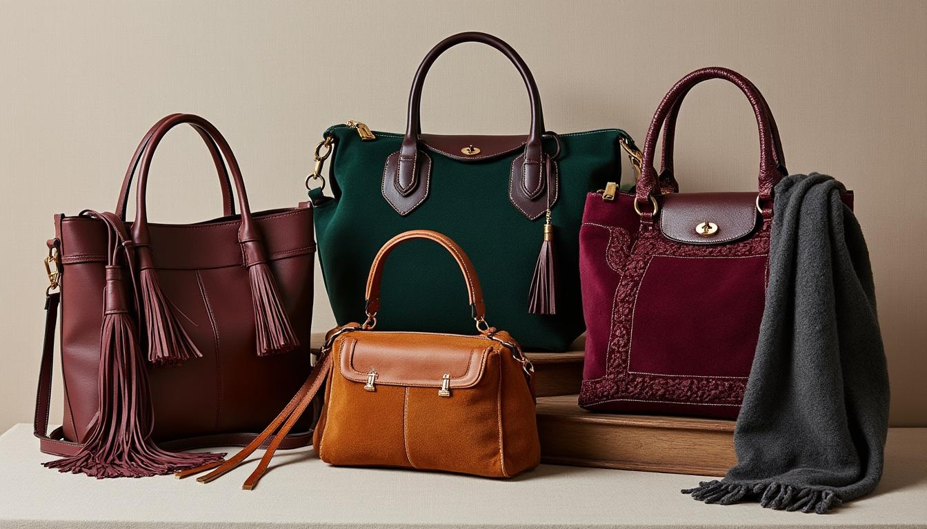découvrez les tendances incontournables de la saison avec naturalux : des sacs polyvalents, élégants et pratiques, parfaits pour sublimer tous vos looks. style et fonctionnalité réunis dans une collection à ne pas manquer !