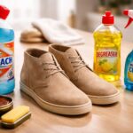 découvrez les produits à éviter absolument pour le nettoyage de vos chaussures en daim afin de préserver leur qualité et leur apparence.