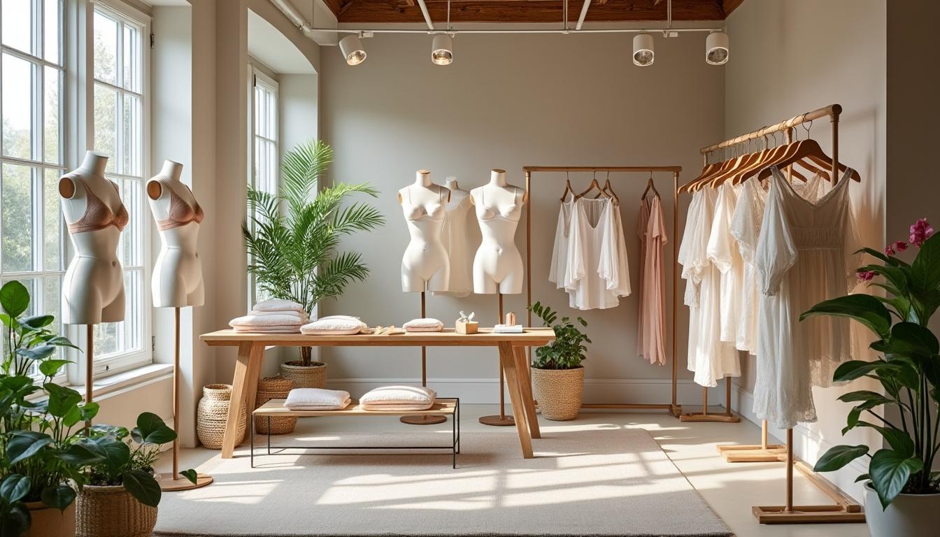 découvrez nissé, la marque de lingerie responsable certifiée française qui révolutionne l'industrie. confort, élégance et éthique se conjuguent pour sublimer toutes les femmes avec des modèles fabriqués en france.