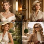 découvrez le style old money pour femme : un voyage élégant à travers l'histoire de la mode raffinée, alliant sophistication intemporelle et chic classique.