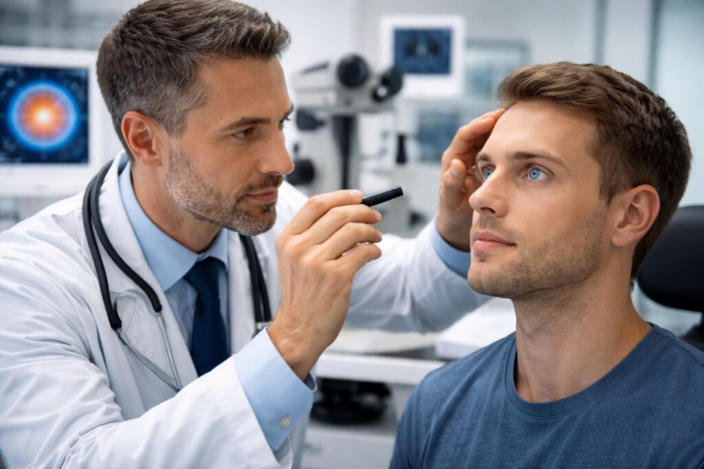 découvrez ce que dit la médecine sur l'opération des yeux bleus, ses méthodes, ses risques et ses résultats pour un regard unique.