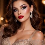 osez un maquillage femme audacieux pour une soirée chic et laissez une impression inoubliable grâce à des détails choc et élégants.