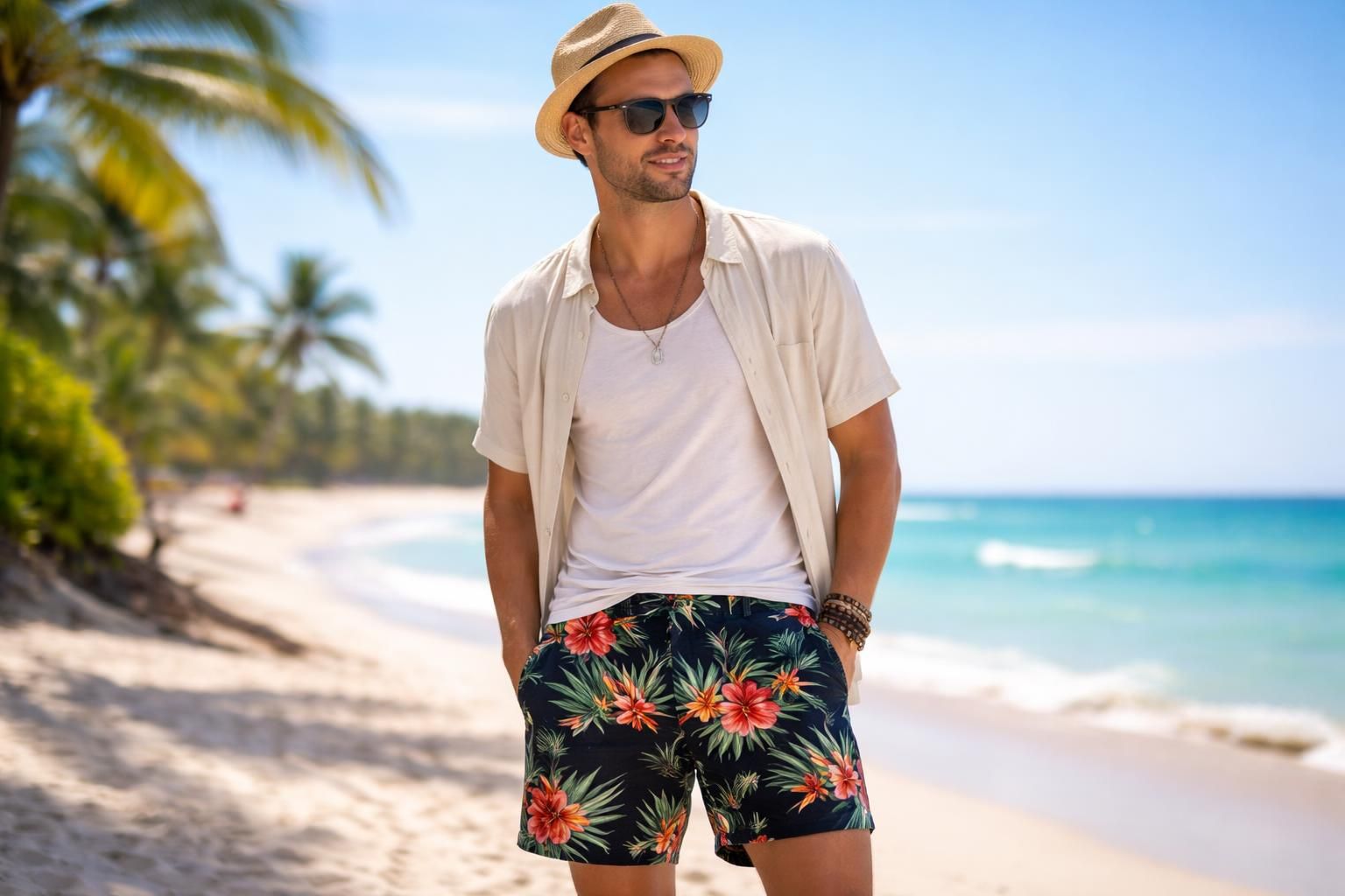 découvrez comment porter les black short hawaii avec assurance et élégance. nos conseils pour oser le style et adopter ce look estival avec confiance.