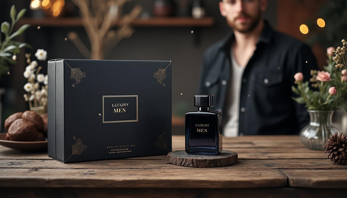 découvrez notre sélection de parfums pour homme, le cadeau idéal pour la saint-valentin. offrez une fragrance unique qui saura séduire et ravir votre partenaire, avec des choix soigneusement sélectionnés pour chaque style et personnalité.
