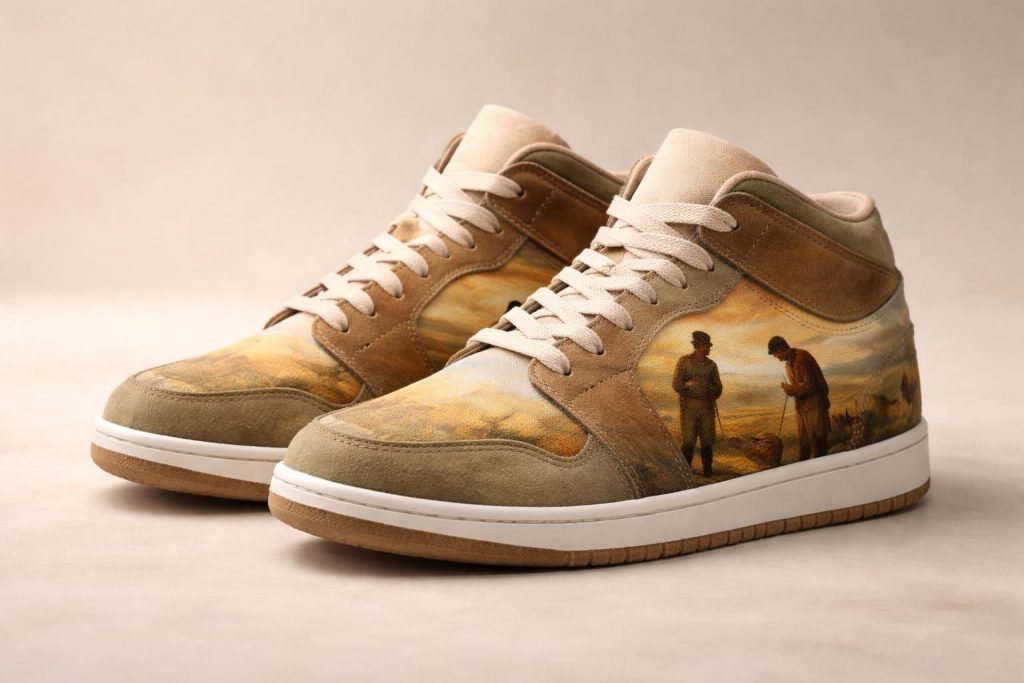 découvrez notre guide complet des couleurs de peinture angelus pour sneakers et apprenez à personnaliser vos chaussures avec style et durabilité.