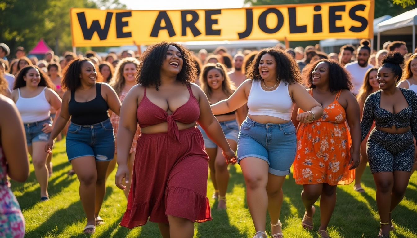 découvrez comment we are jolies révolutionne la lingerie avec ses collections en coton bio, durables et inclusives, offrant confort et diversité pour toutes les morphologies.