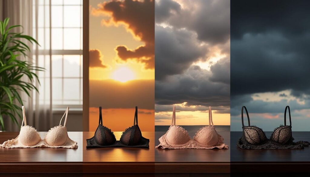 découvrez pourquoi la lingerie classique et gainante barbara est le choix idéal pour sublimer votre garde-robe : confort, élégance et maintien parfait au quotidien.