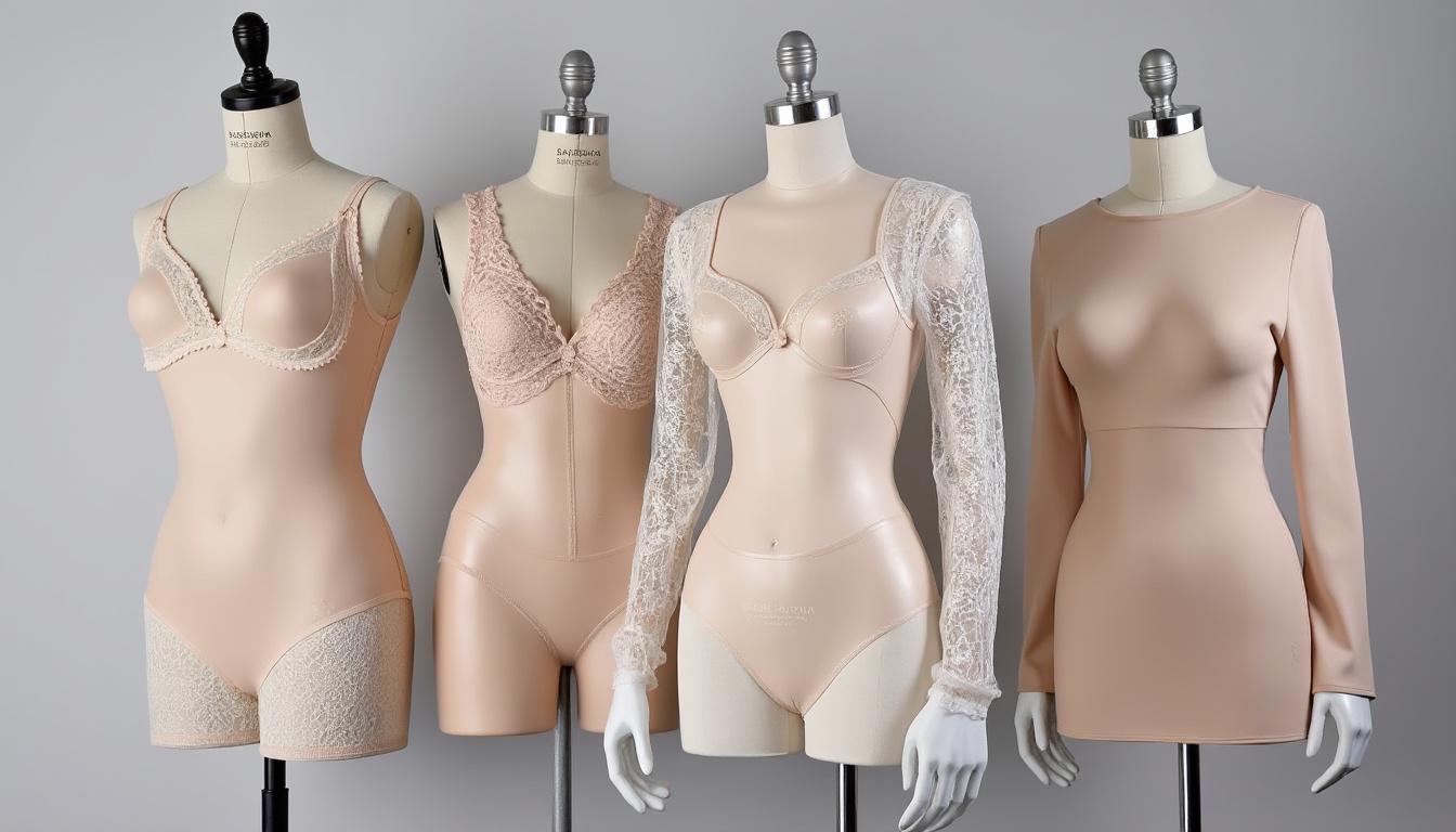 découvrez pourquoi la lingerie barbara allie élégance classique et effet gainant pour sublimer toutes les silhouettes. idéale pour une garde-robe raffinée, elle conjugue confort, maintien et style au quotidien.
