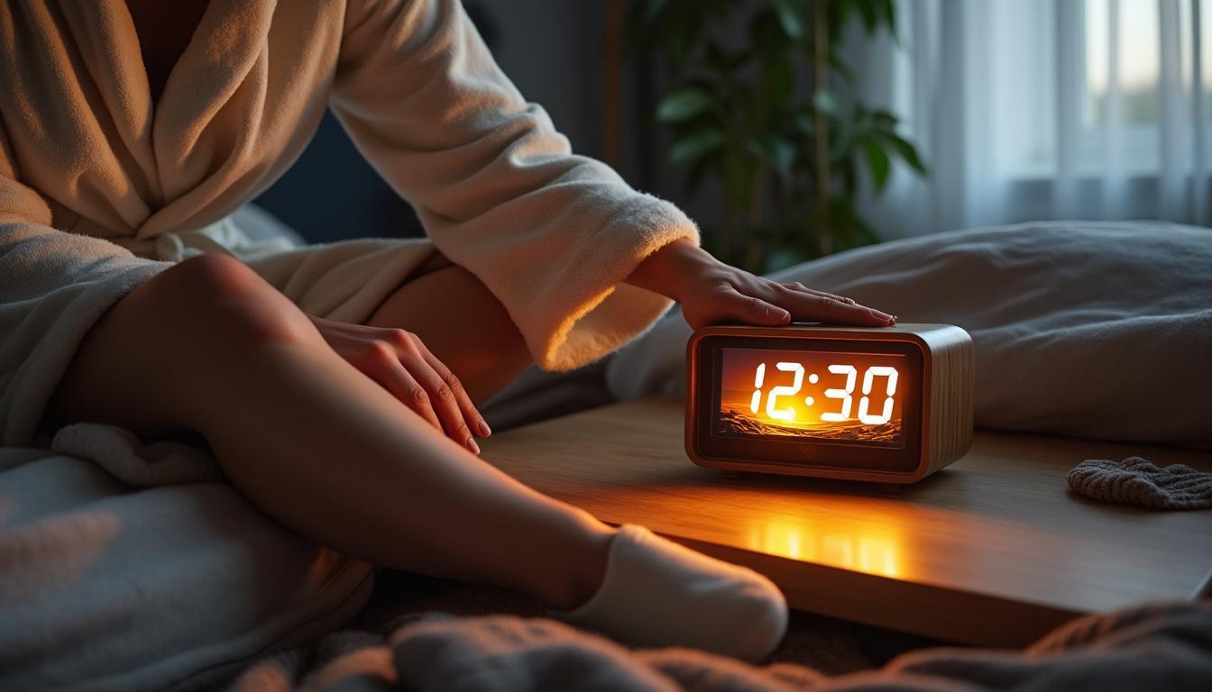 découvrez les bienfaits du réveil luminothérapie darty pour favoriser un sommeil de qualité. apprenez comment il peut réguler votre rythme circadien, améliorer votre humeur et vous réveiller en douceur grâce à une simulation d'aube naturelle.