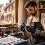 découvrez pourquoi choisir un tatoueur à figeac est idéal pour votre premier tatouage : expertise locale, conseils personnalisés et un cadre rassurant pour une expérience unique.