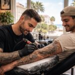 découvrez les raisons de choisir un tatoueur à royan pour votre prochain projet de tatouage : expertise locale, créativité unique et conseils personnalisés pour un résultat qui vous ressemble.