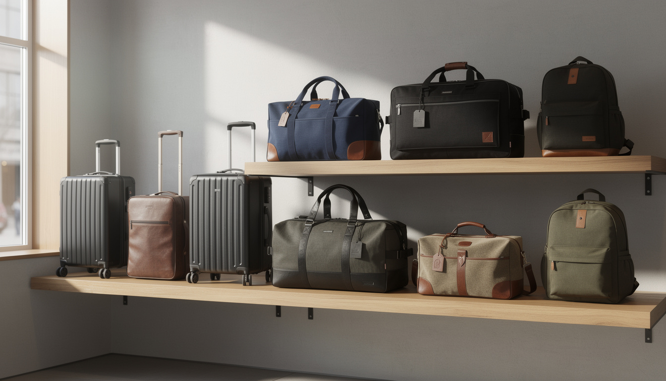 découvrez comment choisir un sac de voyage de qualité peut améliorer votre confort, faciliter vos déplacements et transformer entièrement vos vacances.