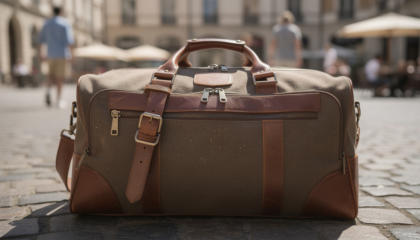 découvrez pourquoi choisir un sac de voyage de qualité peut transformer vos vacances en une expérience plus pratique, confortable et organisée.