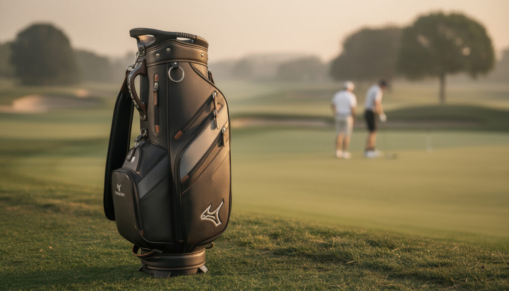 découvrez pourquoi investir dans un sac de golf de haute qualité est essentiel pour améliorer votre confort, protéger votre équipement et optimiser vos performances sur le parcours.