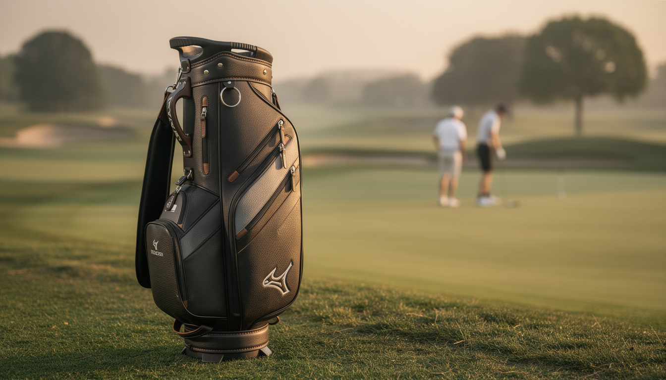 découvrez pourquoi investir dans un sac de golf de haute qualité est essentiel pour améliorer votre confort, protéger votre équipement et optimiser vos performances sur le parcours.