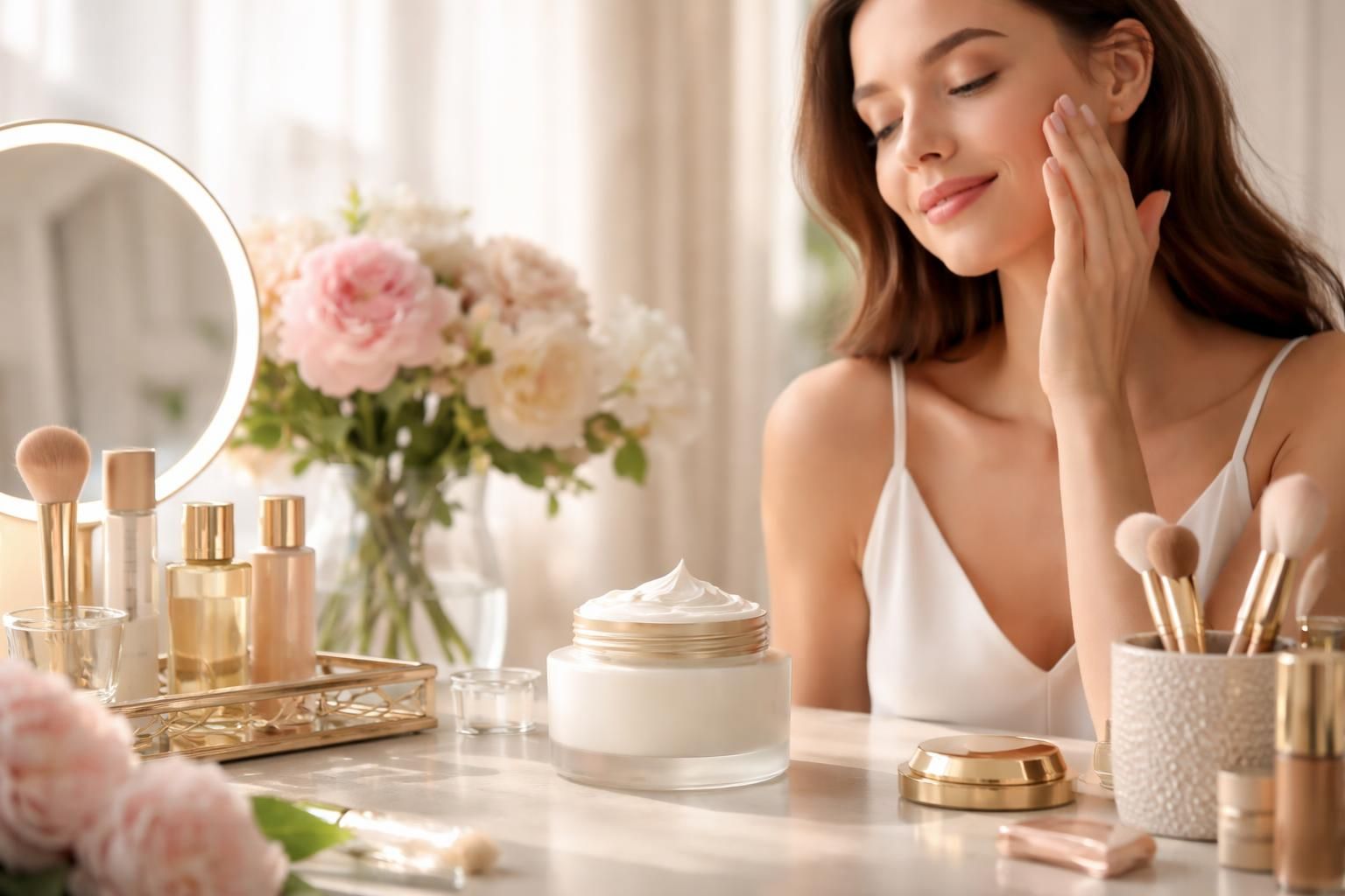 découvrez pourquoi la crème k est un incontournable de votre trousse de beauté pour une peau éclatante, hydratée et protégée au quotidien.