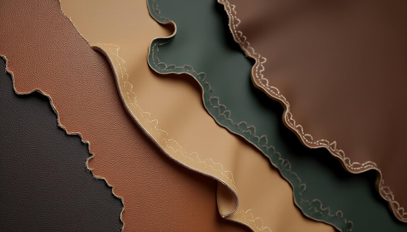 découvrez pourquoi le cuir tanné végétal écoresponsable est une alternative durable et respectueuse de l'environnement, réduisant l'impact écologique tout en offrant qualité et élégance.