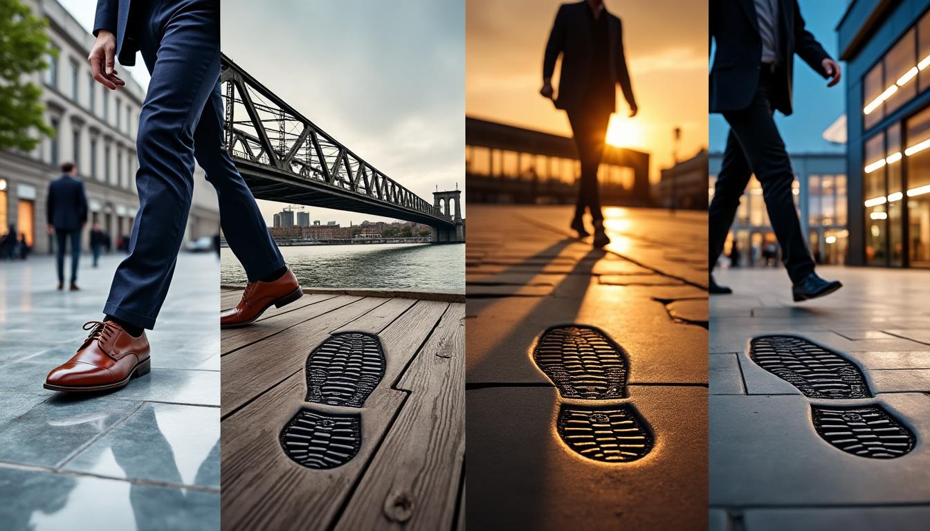 découvrez pourquoi l'empreinte à grande taille et au maintien chic est devenue une tendance incontournable, alliant style et confort pour sublimer votre silhouette.