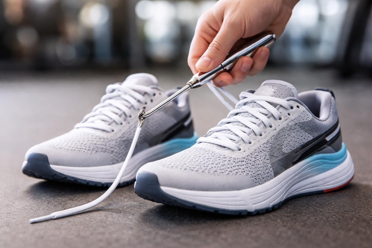 découvrez les avantages d'utiliser un tire-lacet pour faciliter le laçage de vos chaussures de sport et améliorer votre confort au quotidien.