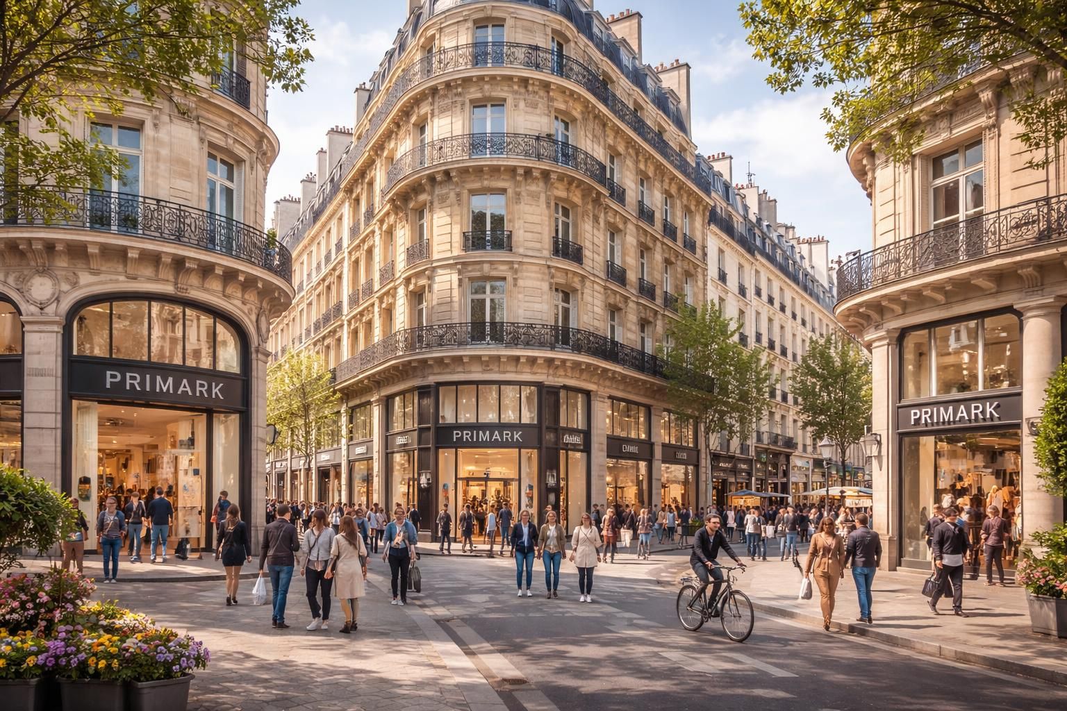 découvrez les principaux magasins primark à paris, leurs adresses, horaires d'ouverture et conseils pour vos shopping sessions incontournables.