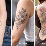 découvrez notre guide complet sur les prix des tatouages selon leur taille : petit, moyen, grand. comparez les tarifs et trouvez la meilleure option pour votre prochain tatouage.