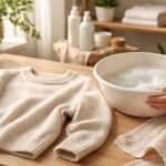 découvrez comment récupérer la taille de votre pull en cachemire rétréci sans l'abîmer grâce à nos astuces simples et efficaces pour prendre soin de vos vêtements délicats.