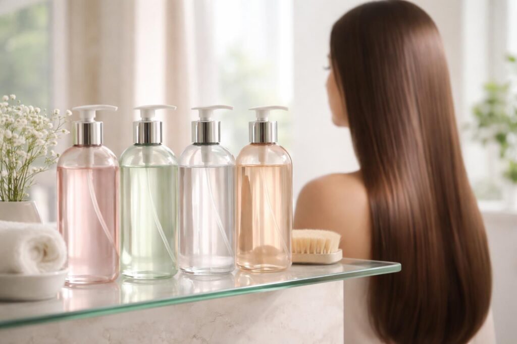découvrez les critères essentiels pour choisir le shampoing idéal après un lissage brésilien et préserver la beauté de vos cheveux.