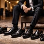 découvrez quelles chaussures choisir pour accompagner un smoking lors d'un événement formel et assurer une élégance parfaite.