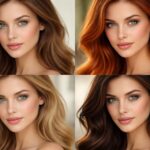 découvrez quelles couleurs de cheveux mettent en valeur les yeux verts grâce à nos meilleures idées et conseils beauté personnalisés.