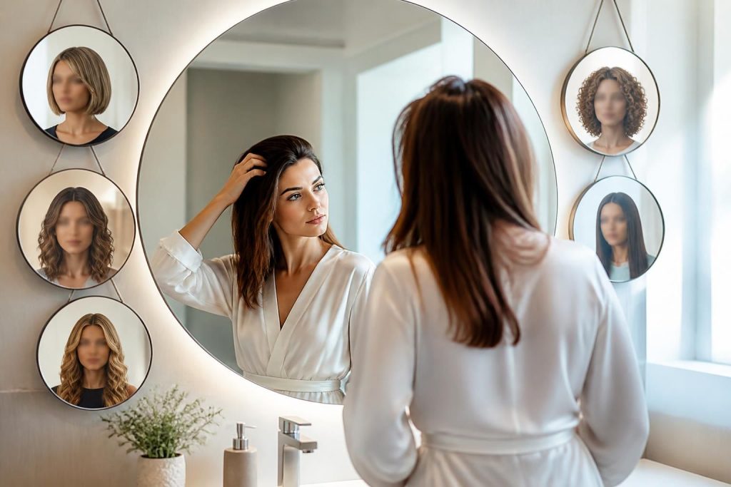 découvrez comment choisir la coupe de cheveux idéale pour vous, avec des conseils pratiques pour trancher sans regret et trouver le style qui vous mettra en valeur.