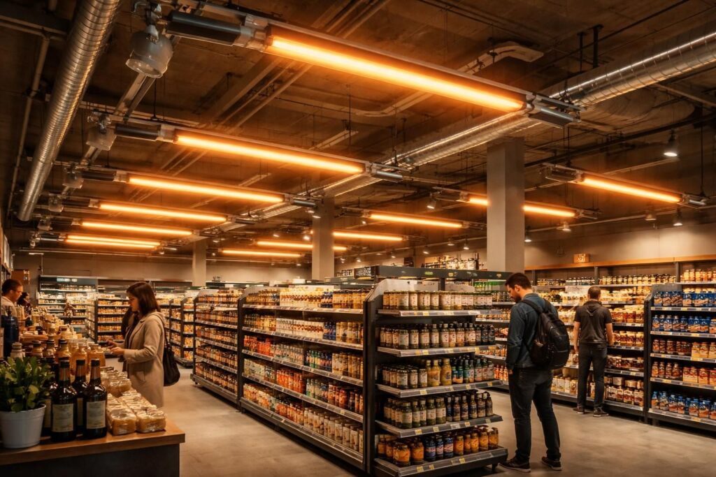 découvrez comment optimiser le rendement de votre tube radiant gaz en magasin grâce à nos astuces pratiques pour maximiser l’efficacité énergétique et assurer un confort optimal en surface de vente.