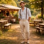 découvrez comment réussir votre look avec le dress code guinguette homme en adoptant les pièces essentielles pour un style élégant et décontracté.