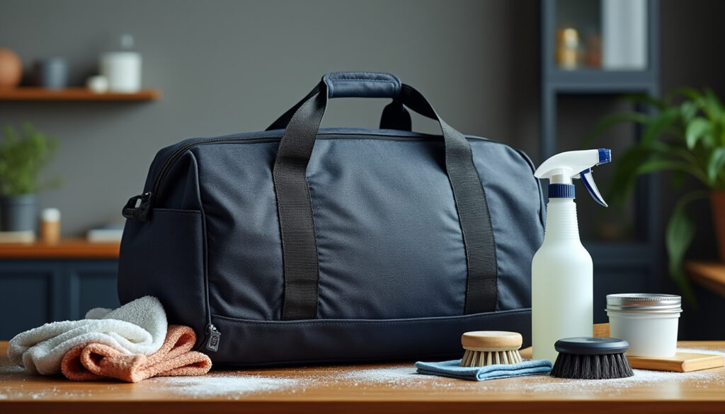 découvrez nos meilleures astuces pour garder votre sac de sport propre et en bon état plus longtemps : conseils d'entretien, nettoyage facile et bonnes pratiques.