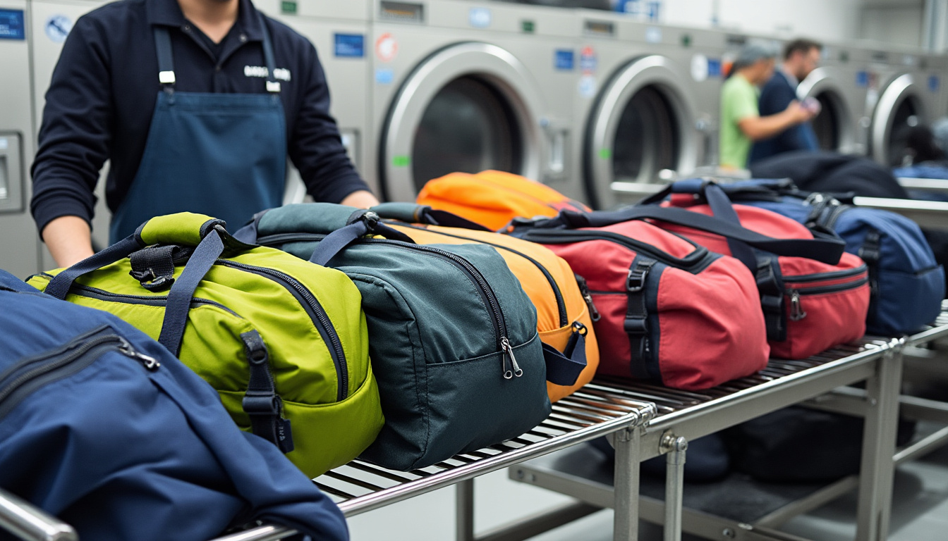 découvrez nos astuces simples et efficaces pour garder votre sac de sport propre, frais et en parfait état plus longtemps. entretiens, conseils de nettoyage et bonnes pratiques au quotidien.