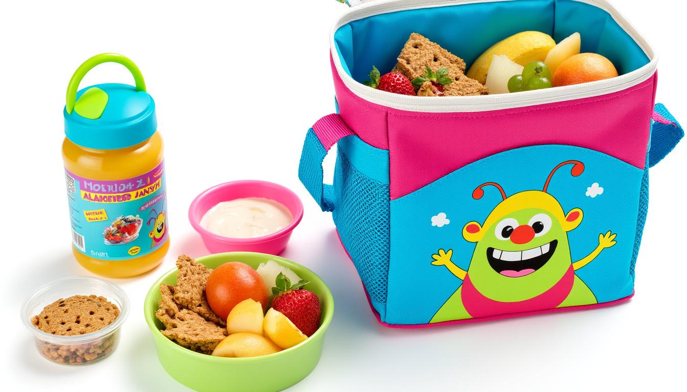 découvrez 5 modèles de sacs isothermes pratiques et amusants pour enfants : idéals pour garder leur goûter au frais et les accompagner à l’école ou en sortie !
