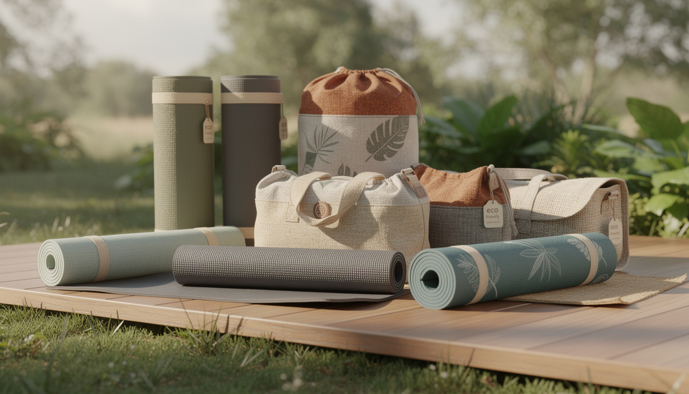 découvrez les sacs pour tapis de yoga tendance de cette saison, alliant style, praticité et confort pour accompagner vos séances de yoga avec élégance.